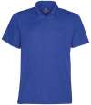 PS-1 Stormtech Apollo H2X-DRY® Polo Shirt Royal Blue colour image